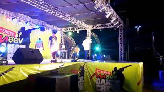 MOOV DANCE CREW 2017 Terrible scène de Crisba validé par Nasty Nesta et Amir  Cotonou City Crew [upl. by Berardo386]