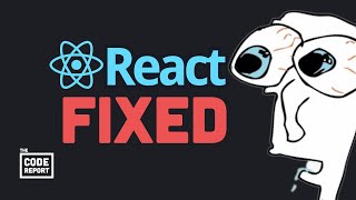 They made React great again [upl. by Clarisse]