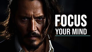 FOCUS YOUR MIND  Best Life Motivational Speech [upl. by Yenttihw841]