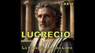 LUCRECIO El poeta que revolucionó la filosofía 57 [upl. by Holms]