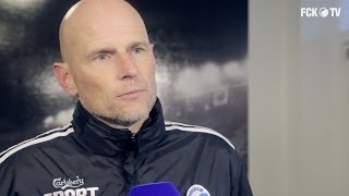 Ståle før AaB Vi skal bygge på  fcktvdk [upl. by Dud977]