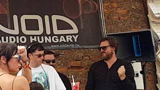 Solomun b2b Dixon  EXIT Festival 2017 HD Bastion After Party 1100 AM [upl. by Gabriele509]