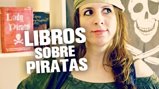 ☠ LADY PIRATA  Advertencia y Reseña  Libros Sobre Piratas LSP [upl. by Trillbee]