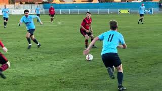 🎞️ Benfleet FC 🔵 20 🔴 Wormley Rovers FC  Thurlow Nunn 1D South Sat25Nov23 HIGHLIGHTS [upl. by Anavlys917]