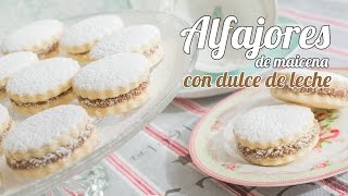 Alfajores de maicena  3 Mesa dulce para Baby Shower  Quiero Cupcakes [upl. by Obelia]