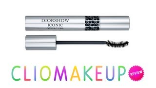 Review Recensione Mascara Dior Show Overcurl [upl. by Ydnyc273]