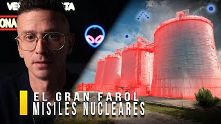 Lo CONFIESAN los Extraterrestres visitan las bases nucleares año tras año [upl. by Wun]