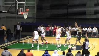 Scouting video Class of 2023 Avion Pinner vs Huntersville NC Vertical Academy [upl. by Andromede249]