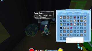 Trove Guide  How to add items to your collection  Save Styles [upl. by Oona]