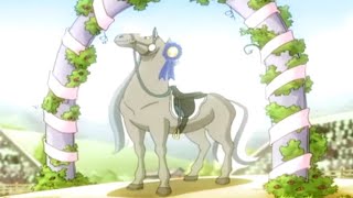 Horseland Deutsch Neue Folge  Ein Pferd namens River  Horseland die Pferderanch Staffel 2 Ep5 [upl. by Aicirt]