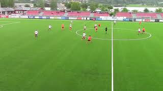 HØYDEPUNKTER Levanger FK 24 Egge IL G16 2017 [upl. by Lajet26]