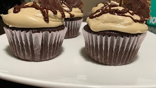 BEST Creamy ‘Peanut Butter’ Frosting  Sunflower Seed ‘Nut Butter Substitute [upl. by Ellehsim]