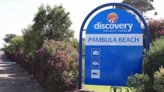 Discovery Parks  Pambula Beach [upl. by Etsyrk]