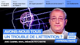 Comment savoir si jai un TDAH  Un psychiatre répond à nos questions  Tas Capté [upl. by Randene]