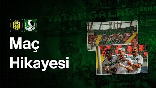 Yeni Malatyaspor  Sakaryaspor Maç Hikayesi  03112024 [upl. by Jaco]