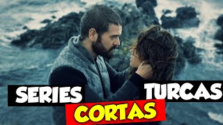 10 SERIES CORTAS TURCAS EN ESPAÑOL CON UN MÁXIMO DE 20 EPISODIOS [upl. by Pudens182]