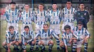 Real Sociedad Gimnástica de Torrelavega Mas de 100 años de fútbol [upl. by Ziguard433]