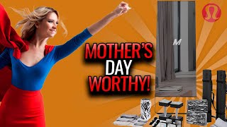 Gift The Mirror By Lululemon This Mothers Day [upl. by Silletram]