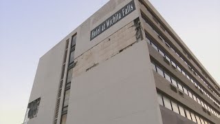 Wichita Falls inches closer to demolishing Falls hotel [upl. by Appleby]