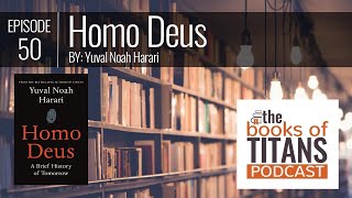 50 Homo Deus by Yuval Noah Harari [upl. by Kera540]