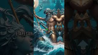 Poseidon  O Deus dos Mares na Mitologia Grega [upl. by Hastie]