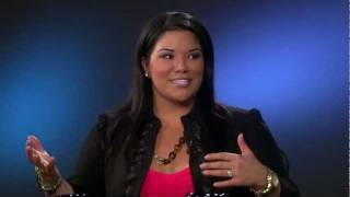 Michelle Aguilar Behind the Biggest Loser LIFE Today [upl. by Kyne]