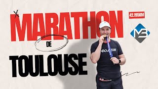 MARATHON DE TOULOUSE [upl. by Hilliard]