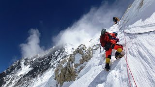 Everest Start to Summit in 3 min [upl. by Onder679]