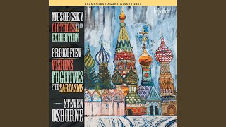 Mussorgsky Pictures at an Exhibition III Tuileries [upl. by Harl842]