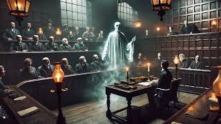 THE TRIAL FOR MURDER by Charles Dickens [upl. by Nahaj]