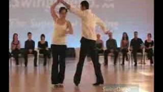 Champions Strictly Swing Winners  SwingDiego 2007 [upl. by Dobbins844]