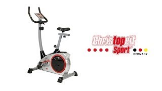 Christopeit Sport Home Bike AL 1 [upl. by Idyh]