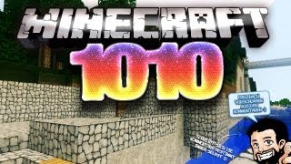 MINECRAFT HD 1010  Übel ungeiler Überhang ★ Lets Play Minecraft [upl. by Enyrat389]