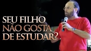 Prof Pachecão  Seu filho não quer estudar [upl. by Aisena678]