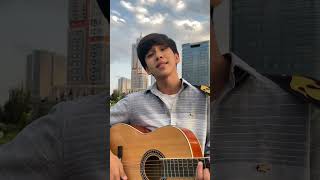 Sherlarimni olib boring💔 cover musiqalar rek reels guitar musiqa music uzbmusic [upl. by Goodden]