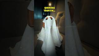 HABLO con un FANTASMA👻🥶 [upl. by Eniamerej]