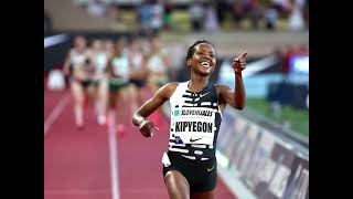 Athlos Nyc 2024 Womens 1500M Predictions and Start List faithkipeygon [upl. by Avril]