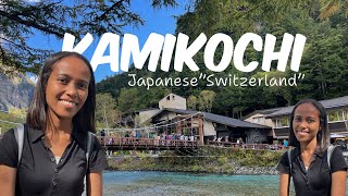 Day Trip ke Kamikochi “Switzerland”nya Jepang❓🇮🇩🇯🇵 [upl. by Natsud]