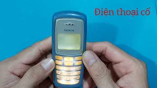 Nokia 2100 2004 [upl. by Euhc]