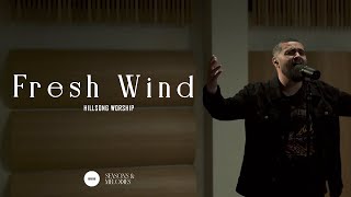 Fresh Wind Sub Español  Hillsong Worship [upl. by Htevi]