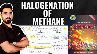 Halogenation of Methane [upl. by Behlau488]