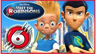 Meet the Robinsons Walkthrough Part 6 X360 Wii PS2 GCN School  Science Fair [upl. by Anne]