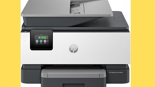 HP OfficeJet Pro 9125e [upl. by Mcgray778]