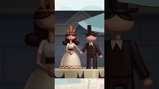 The Half Man Monster will Marry shorts shortfilms shortvideo [upl. by Efi364]