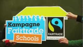 FairtradeSchools  Macht eure Schule Fair [upl. by Brunn934]