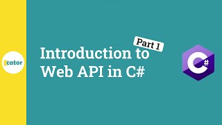 Best way to create NET Core Web API in C  Web APIs for Beginners  Part 1 [upl. by Ssyla408]