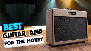 Top 5 Guitar Amps for Beginners Affordable and Easy to Use [upl. by Erdnaed]