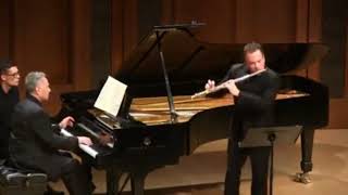 C Reinecke  “Undine” Sonata for Flute and Piano op 167 [upl. by Yetty]