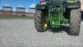 2012 JOHN DEERE 6230 For Sale [upl. by Oijile]