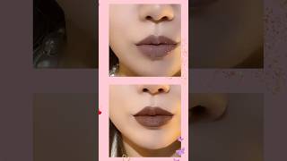 Dark Shade lipstick mushkilhai 23ontrending vidya [upl. by Clem]